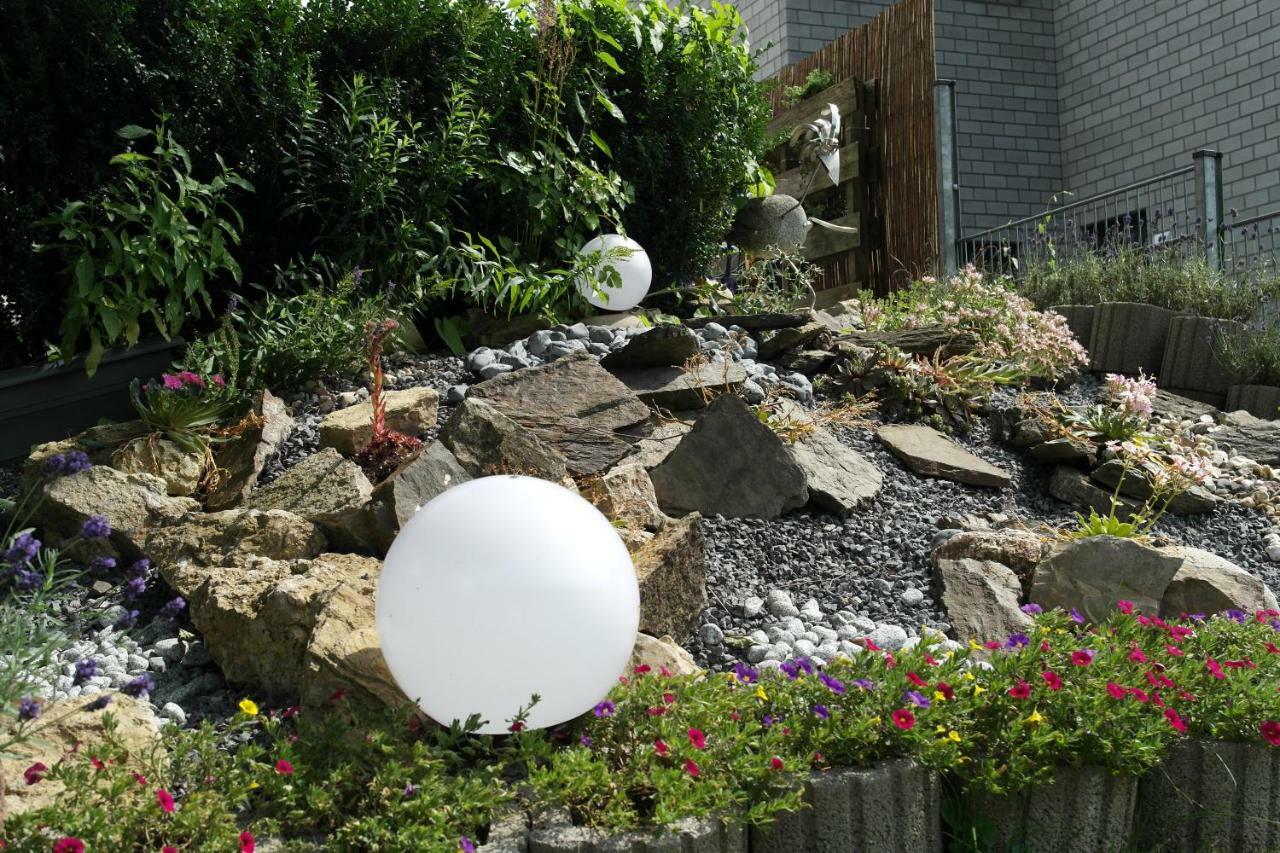 Haus Am Hang; Ferienwohnung Fernblick Stolberg  Exterior foto